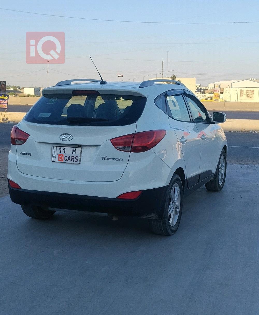 هيونداي توسان